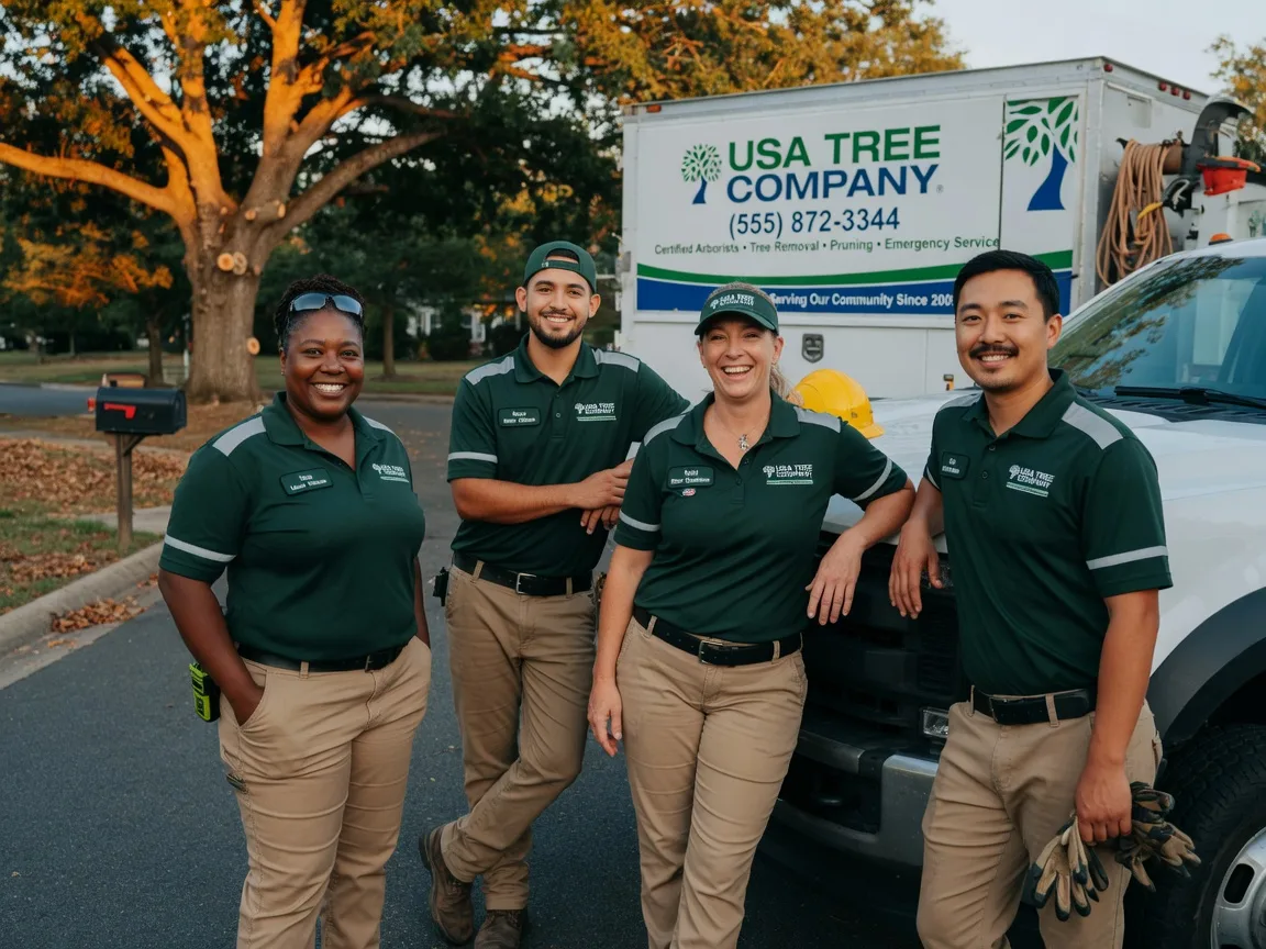 Tree Care company in Alberta, MN